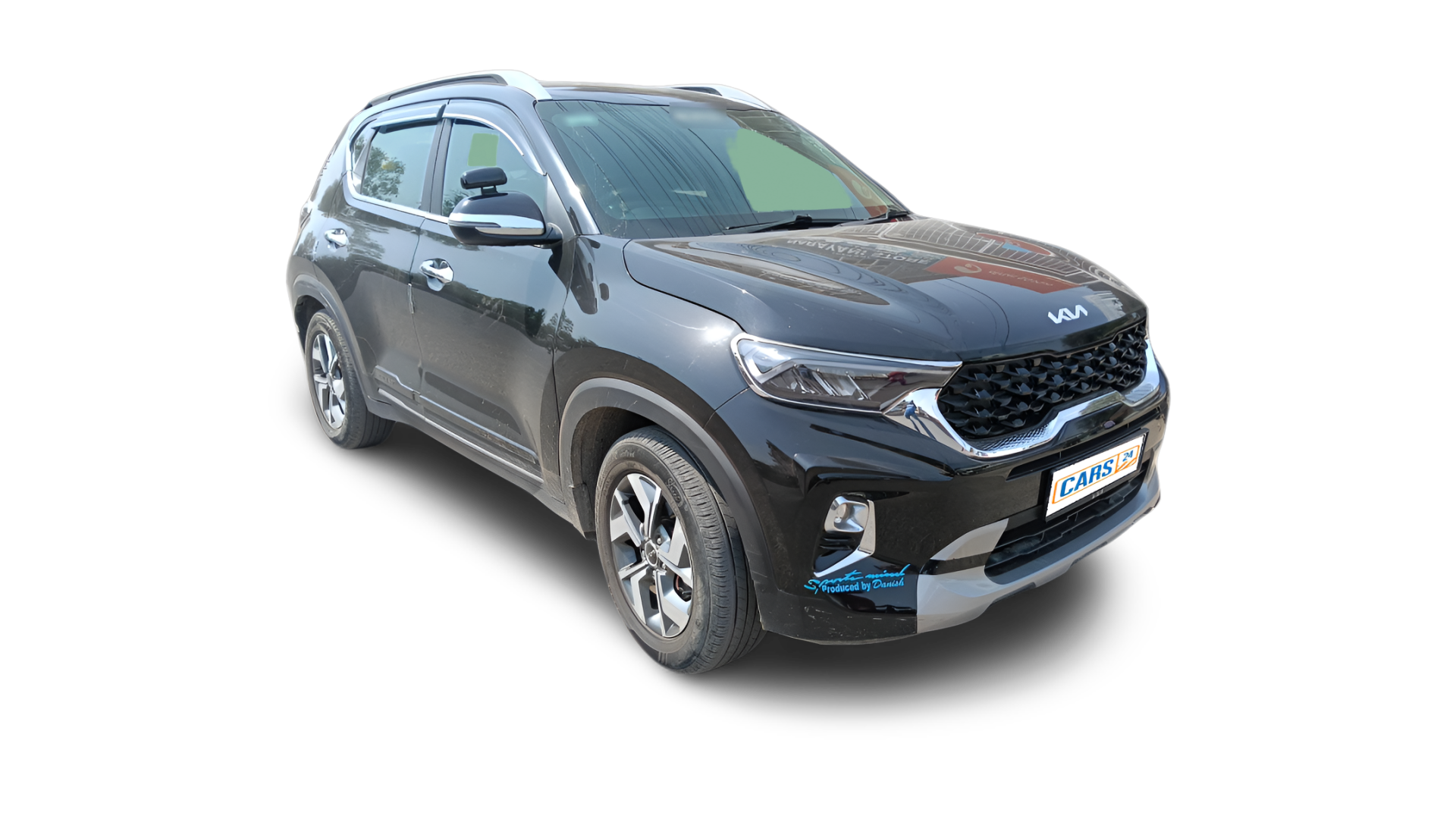 2022 KIA SONET - SUV - Diesel - Manual - ₹10.50 lakh
